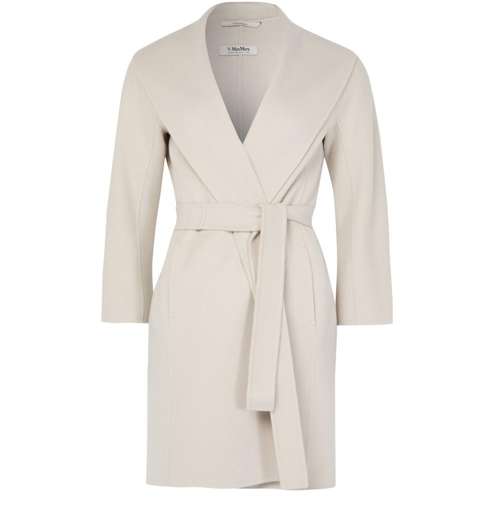Max Mara Messi coat