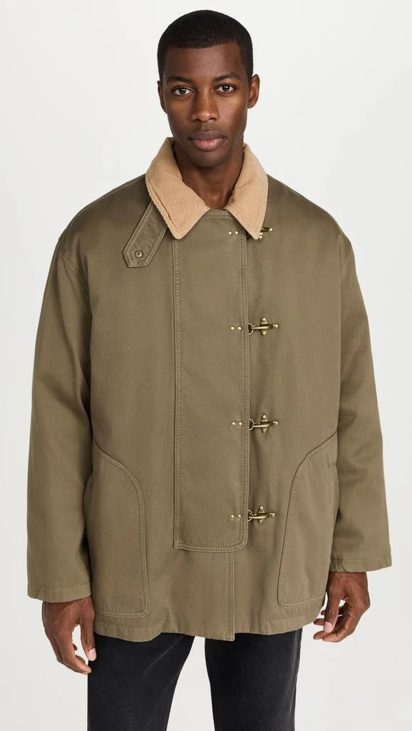 Isabel Marant Elba Coat 6