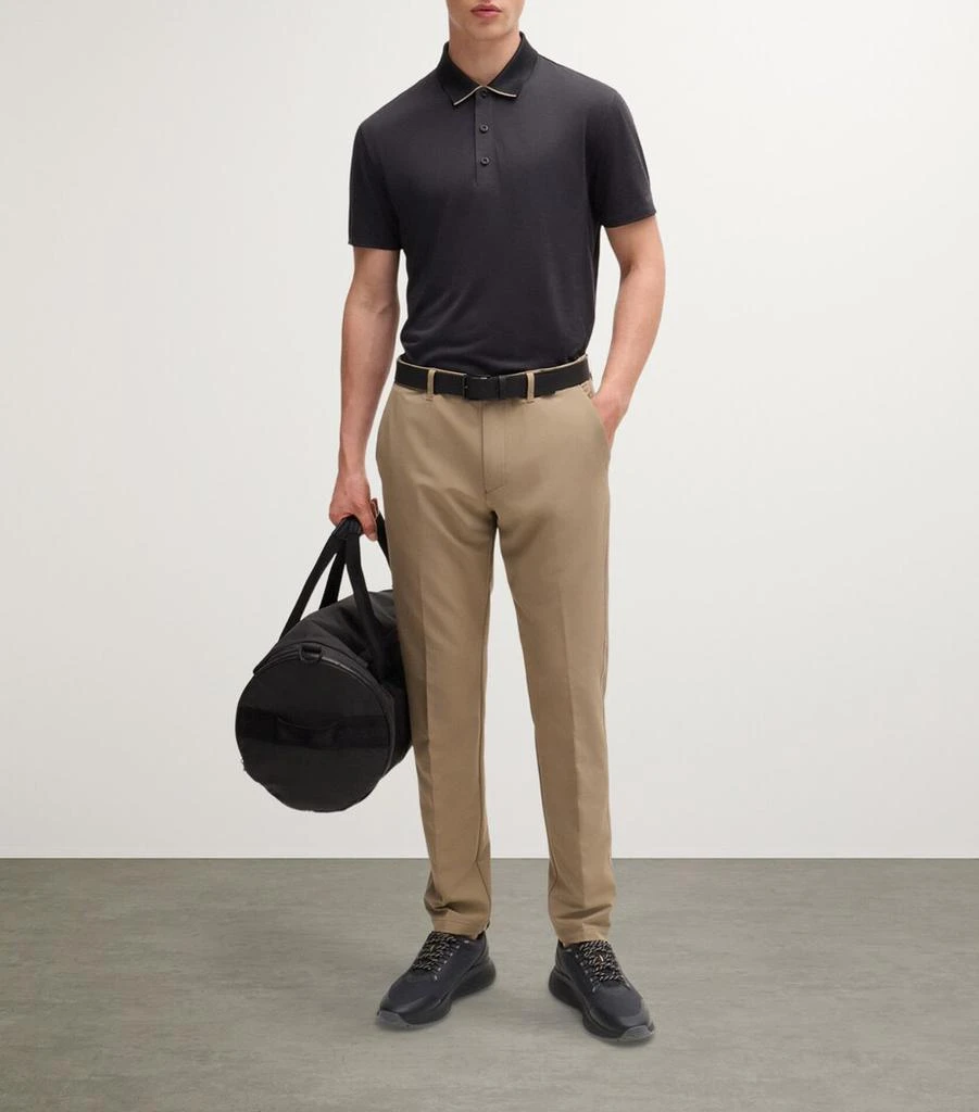 Hugo Boss Thermo-Bonded Sneakers 2