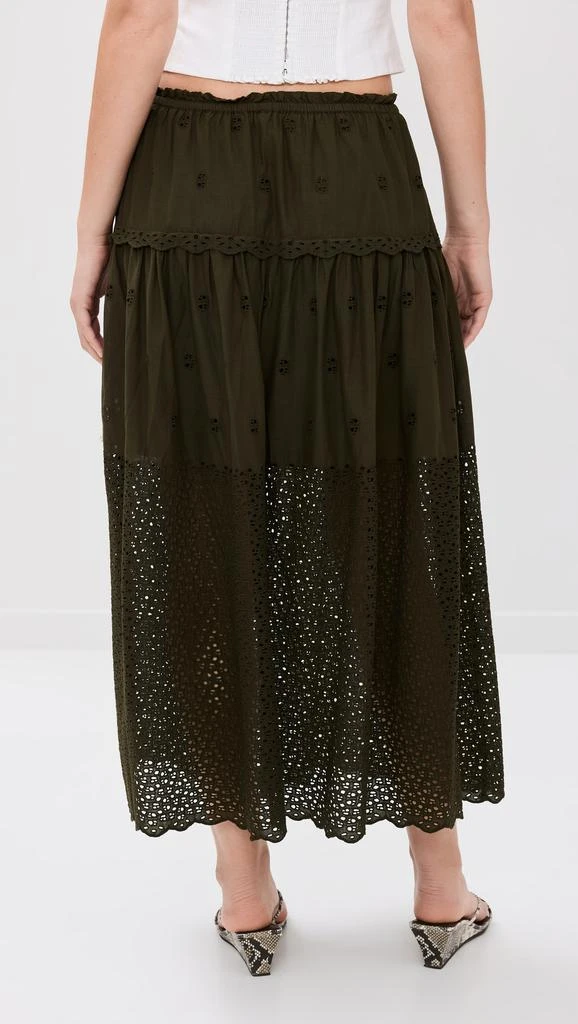 Ulla Johnson Lucia Skirt 2