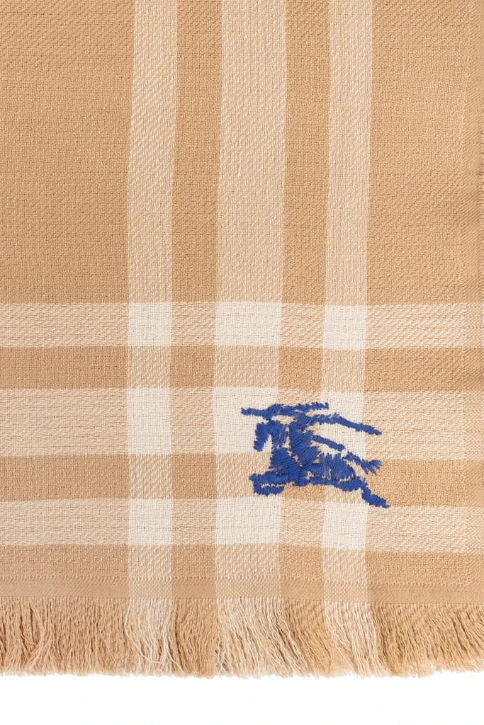 Burberry Wool scarf 5
