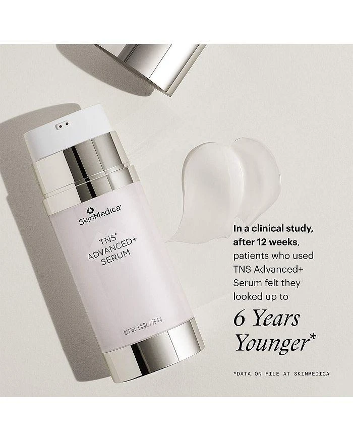 SkinMedica TNS Advanced+ Serum 1 oz. 4