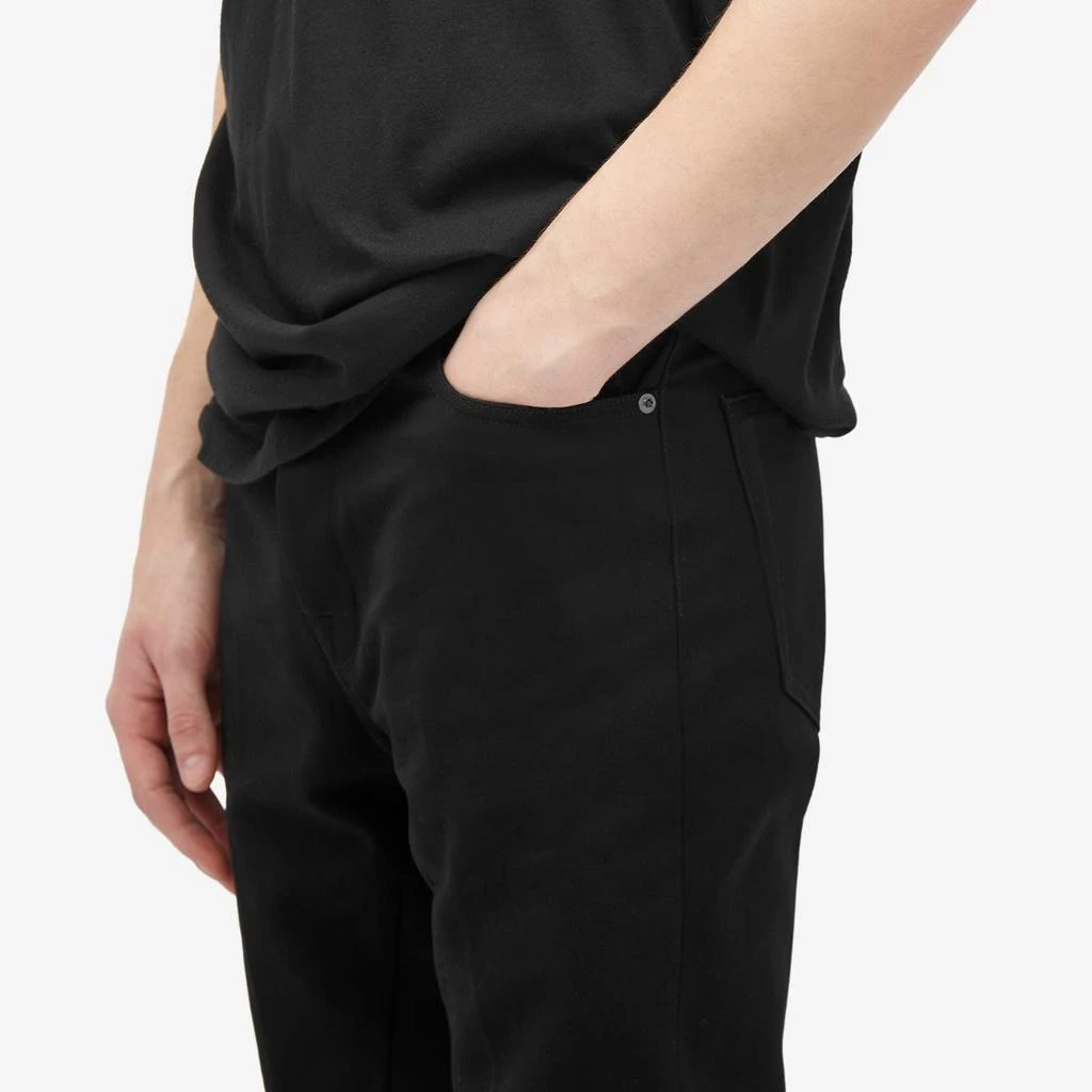 Rick Owens Rick Owens Jim Slim Jean 5