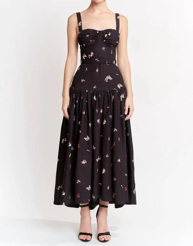 Women's Laguna Floral-Print Midi Dress On Sale Now with Up to 40% Off | Discover Exclusive Deals & Savings at BeyondStyle Authentic En Saison dress|women's clothing, shoes & accessories|dresses with Women's Laguna Floral-Print Midi Dress On Sale Now with Up to 40% Off | Discover Exclusive Deals & Savings at BeyondStyle Authentic En Saison dress|women's clothing, shoes & accessories|dresses with
