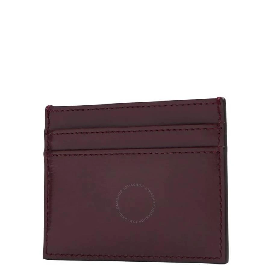 Jimmy Choo Embossed Logo Leather Card Case 2