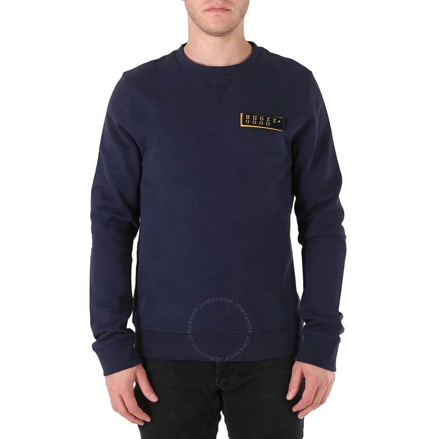 Geym Go East Young Man Navy Universal Sweatshirt 2