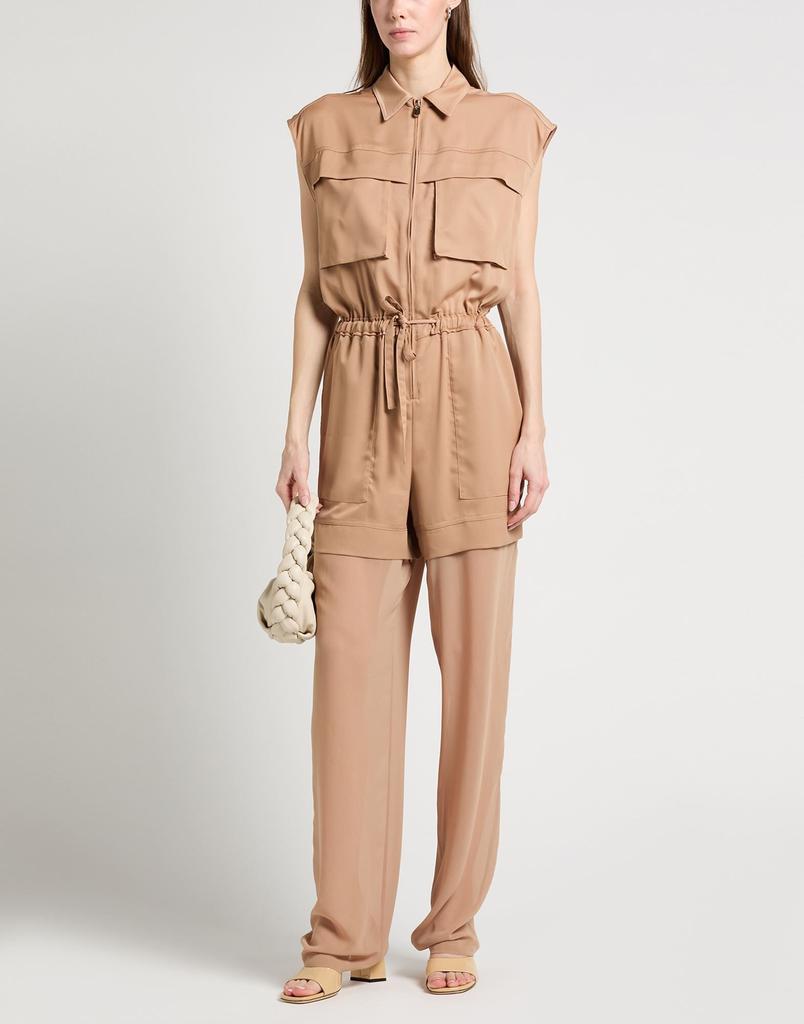 オールインワン・サロペット PINKO OCA JUMPSUIT PINKO Jumpsuits and Overalls Camel XS(INT) - Jumpsuits