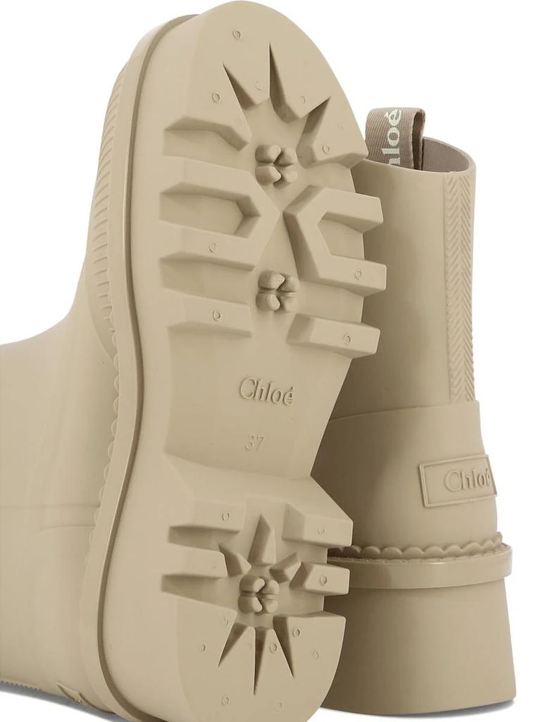Chloé Chloé "Raina" Rain Boots 5