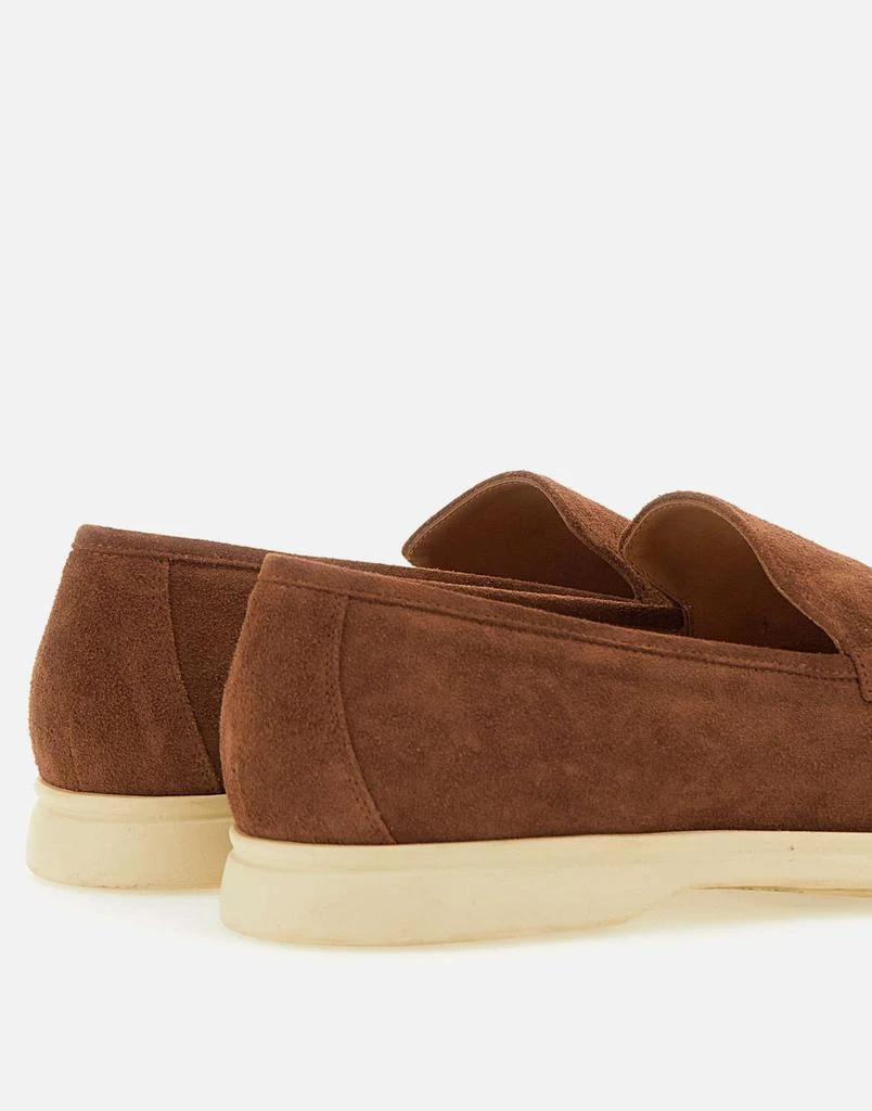 DUCA DEGLI ABRUZZI "Lorenzo Plain" moccasins 7