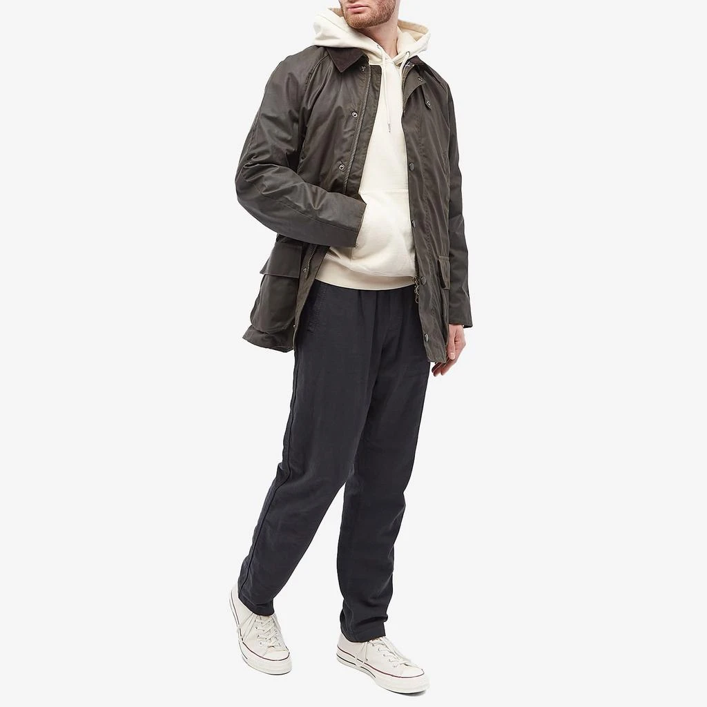 Barbour Barbour Bristol Wax Jacket 4