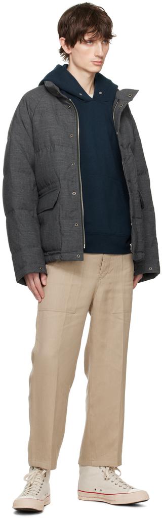 AMPLUS SB SWEAT L/S CRASH