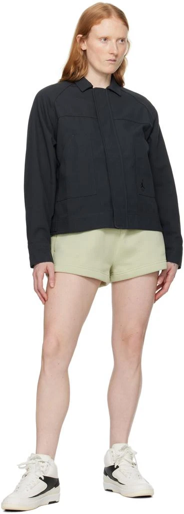 Jordan Black Novelty Jacket 4
