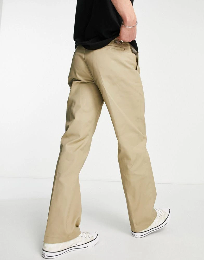 DICKIES Dickies 874 straight fit work chino trousers in khaki 2