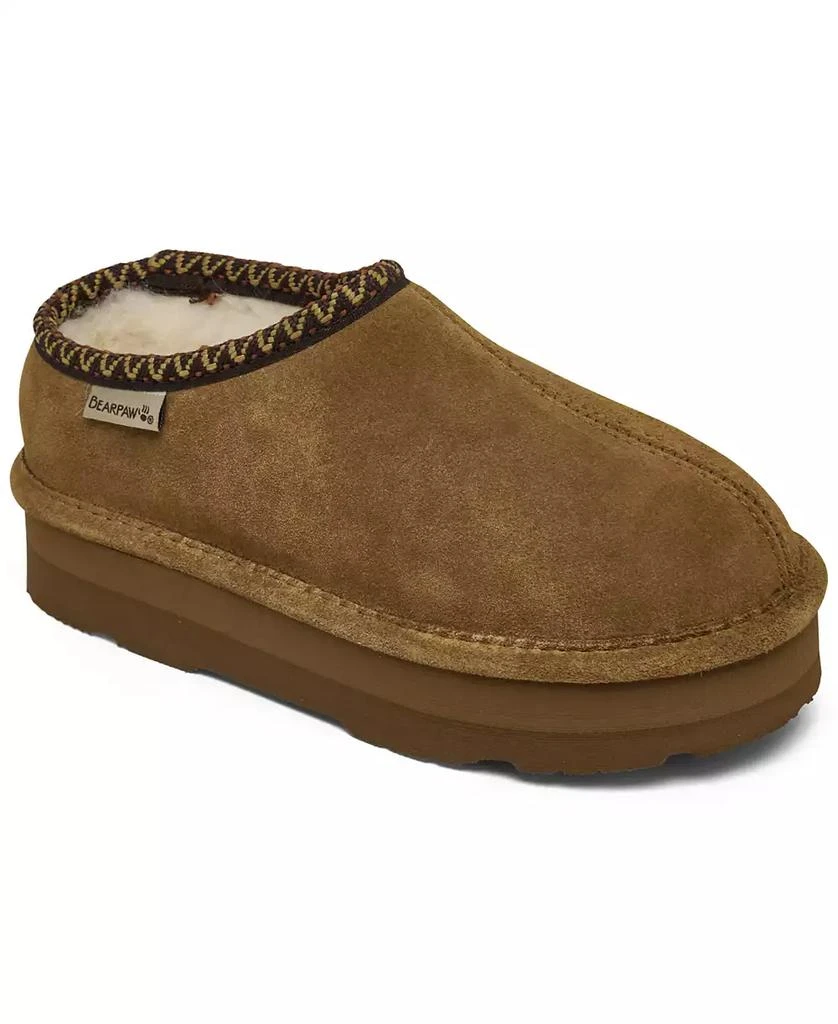 Bearpaw Little Girls Martis Slippers from Finish Line 1