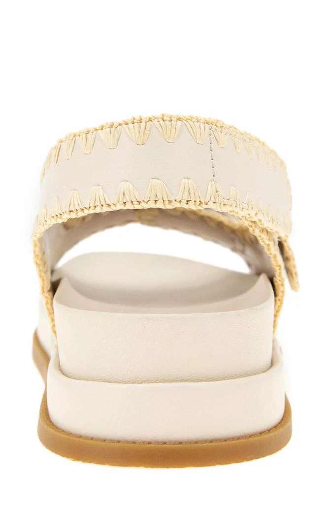 BCBG Beena Platform Sandal 7