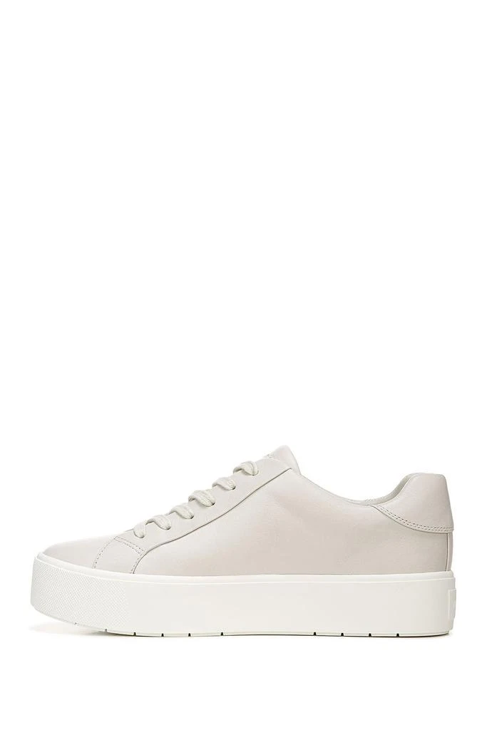 Vince Benfield Leather Platform Sneaker 10