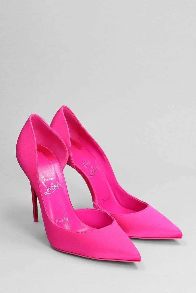 Christian Louboutin Christian Louboutin Iriza 100 Pumps 2