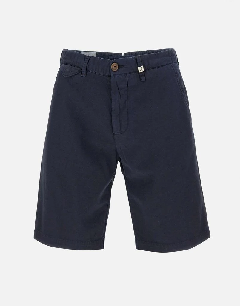 MYTHS "Zeus S" cotton shorts 5