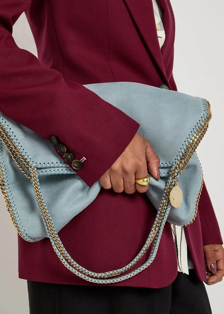 Stella McCartney Flannel wool blazer 5