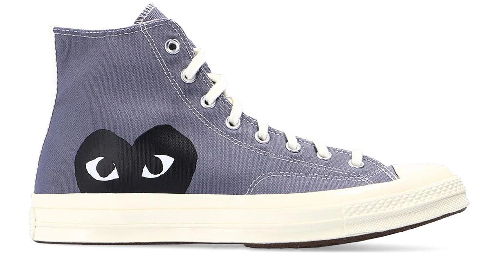 COMME DES GARÇONS PLAY Comme des Garcons Play x Converse 1