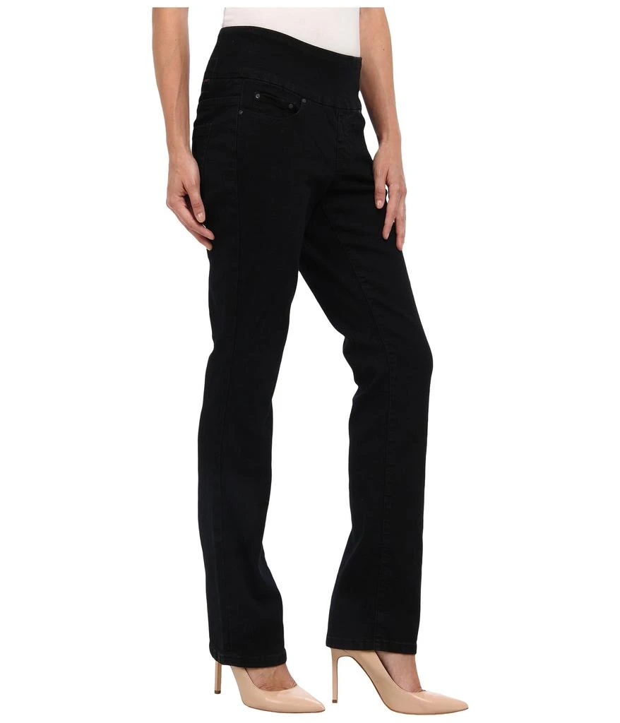 Jag Jeans Petite Paley Pull-On Slim Boot Jeans 4