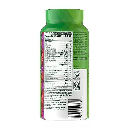 Vitafusion Vitafusion Women's Multivitamins Gummy Vitamins, 220 ct. 4
