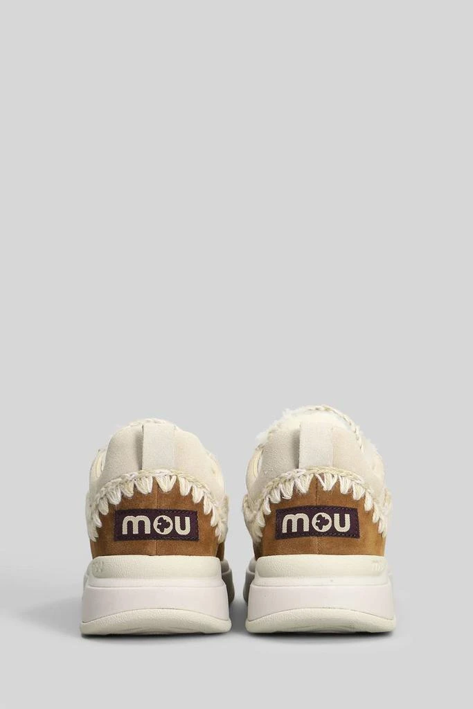 Mou Mou Eskimo Jogger Sneakers 4