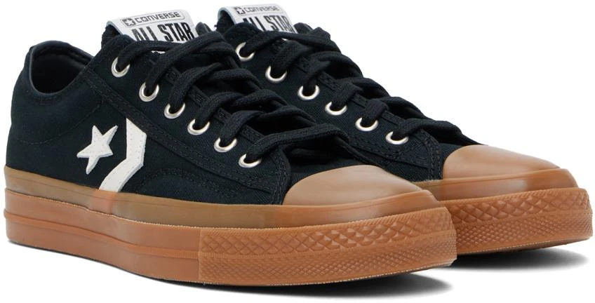Converse Black Star Player 76 Low Top Sneakers 4