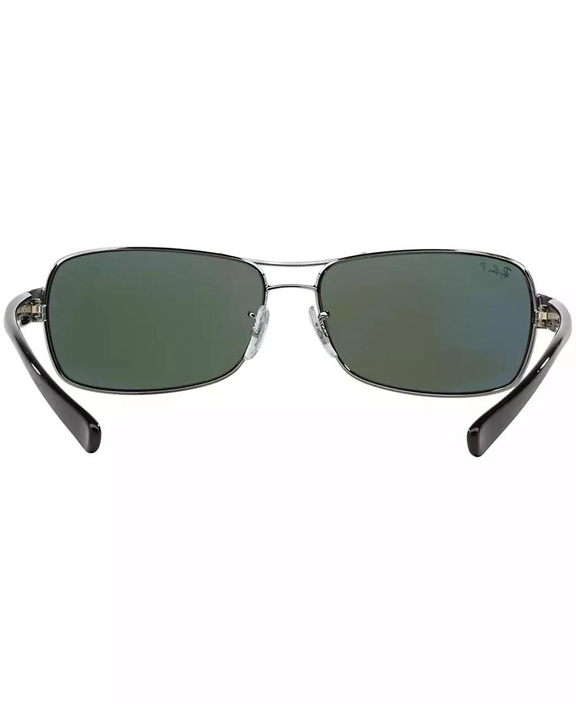 Ray-Ban Polarized Sunglasses , RB3379 5