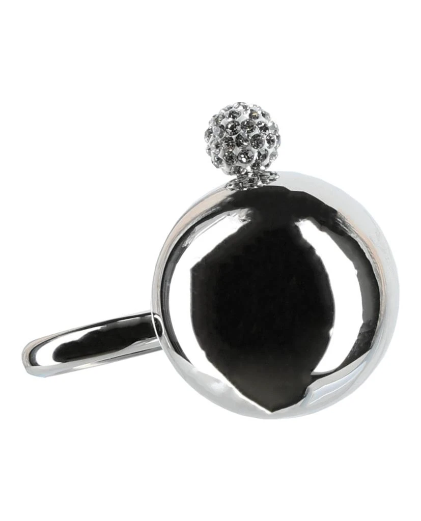 Givenchy 4G Medium Pearl Ring