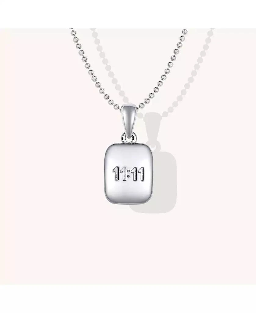 Mantra gold Lucky Number 11:11 Chain