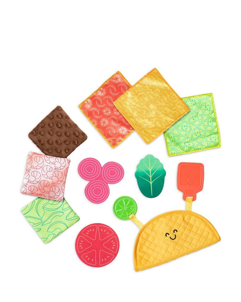 Melissa & Doug Soft Taco Fill & Spill Toy - Ages 6+ Months 4