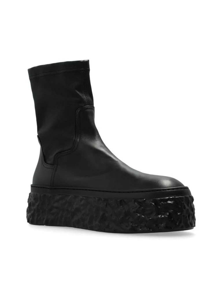 AGL Agl Flat Shoes 4