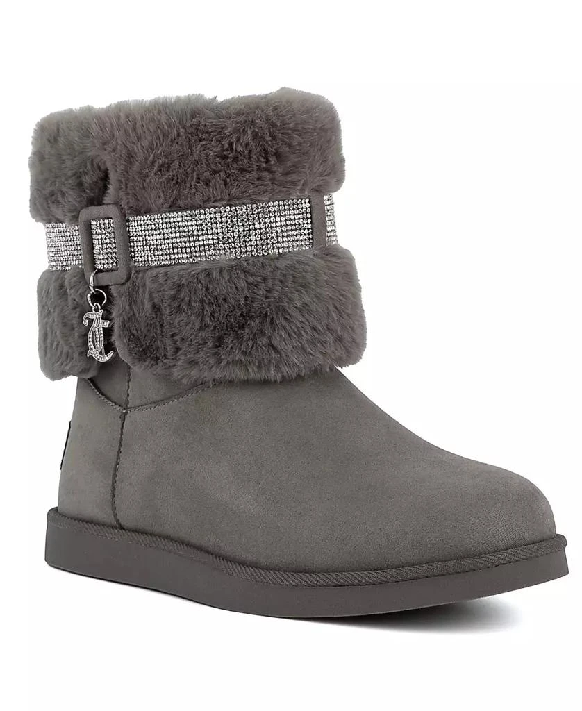 Juicy Couture Women's Kursive Cold Weather Boots 1