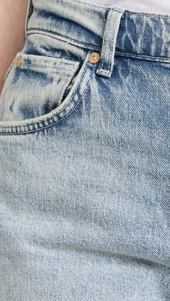7 For All Mankind Bonnie Curvilinear Jeans 5