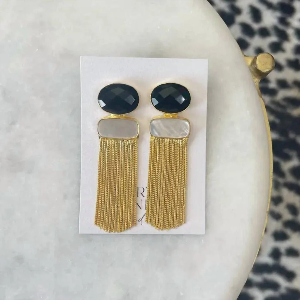 Mary K Kendig Mary K Kendig - The Deville Earring