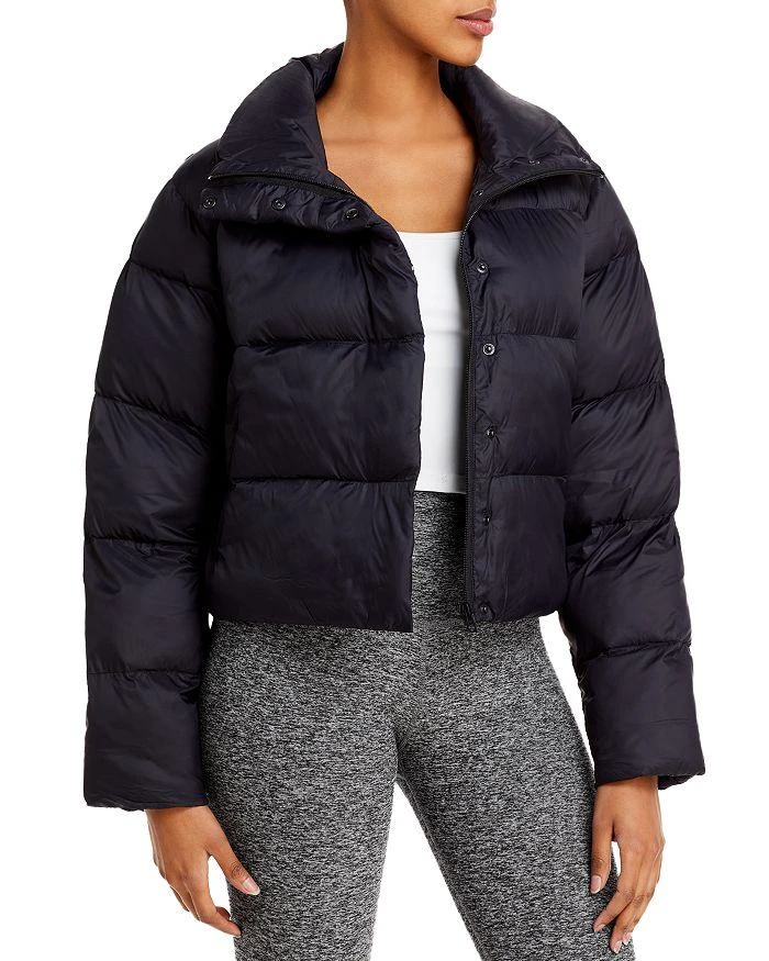 Alo Yoga Gold Rush Puffer Jacket 1