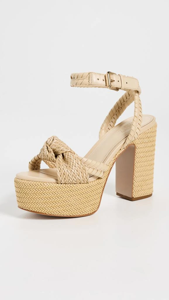 Schutz Khari Platform Heels 1