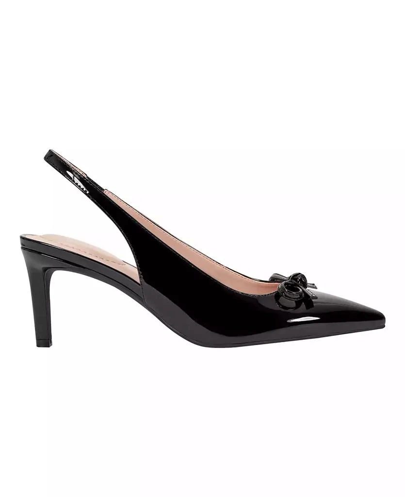 Bandolino Women's Shane Pointed Toe Slingback Pumps 2