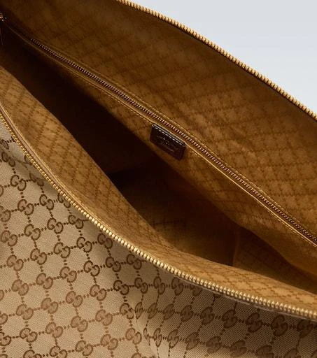 Gucci Brera GG Canvas Large shoulder bag 4