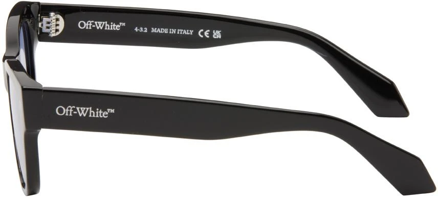 Off-White Black Moab Sunglasses 3