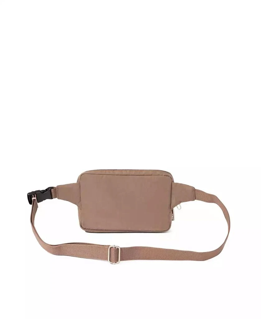 Baggallini Securtex Anti-Theft Sling Belt Bag 2