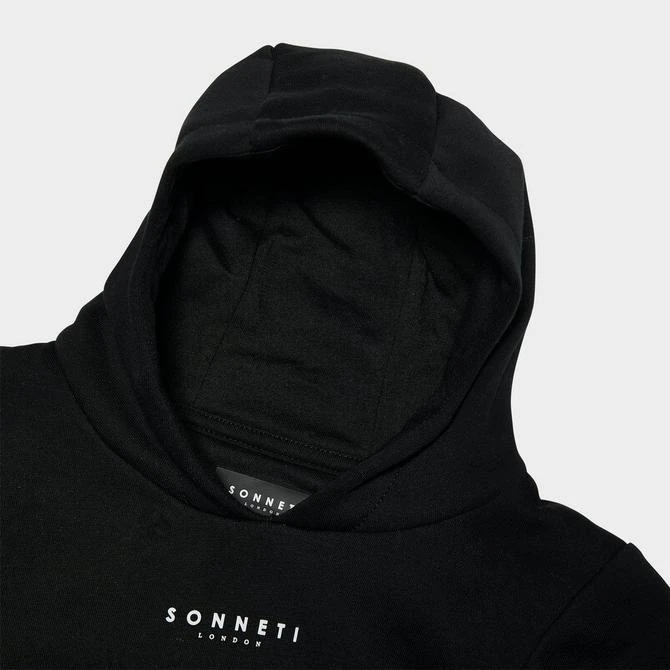 SONNETI Infant Sonneti London Pullover Hoodie Set 4