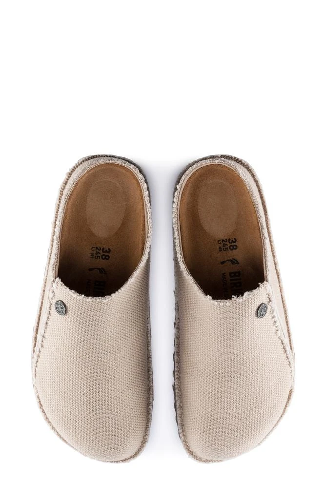 Birkenstock Zermatt Canvas Clog - Discontinued 2
