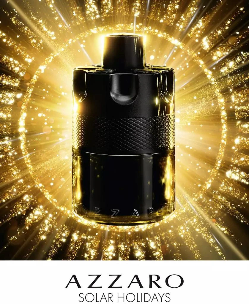 AZZARO Men's 3-Pc. The Most Wanted Eau de Parfum Intense Gift Set 4