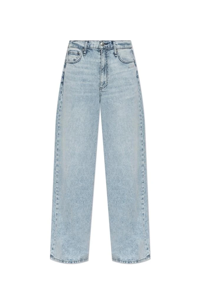 Rag & Bone Wide-leg jeans Featherweight Sofie 1