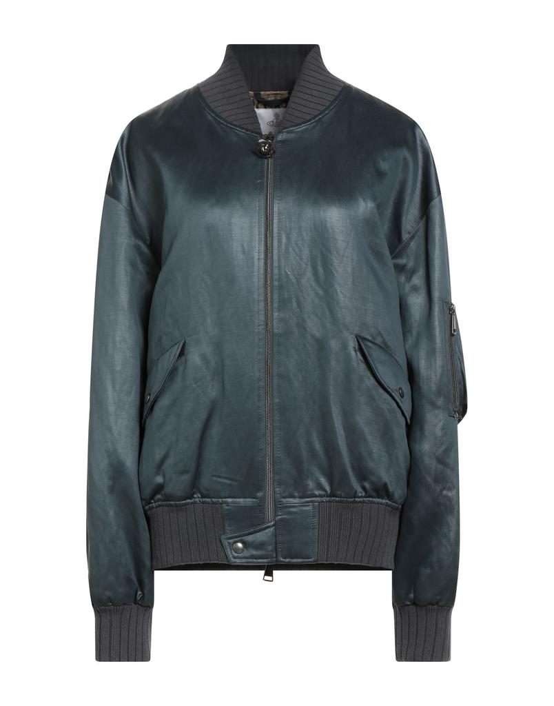 大人気コラボ✨Barbour by ALEXACHUNG ブルゾン 濃紺 防水 Shop Barbour X Alexa Chung Waterproof Bomber on Sale at