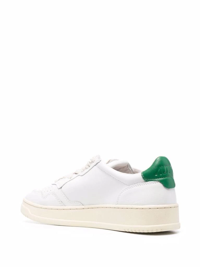 Autry AUTRY - Medialist Low Leather Sneakers 2