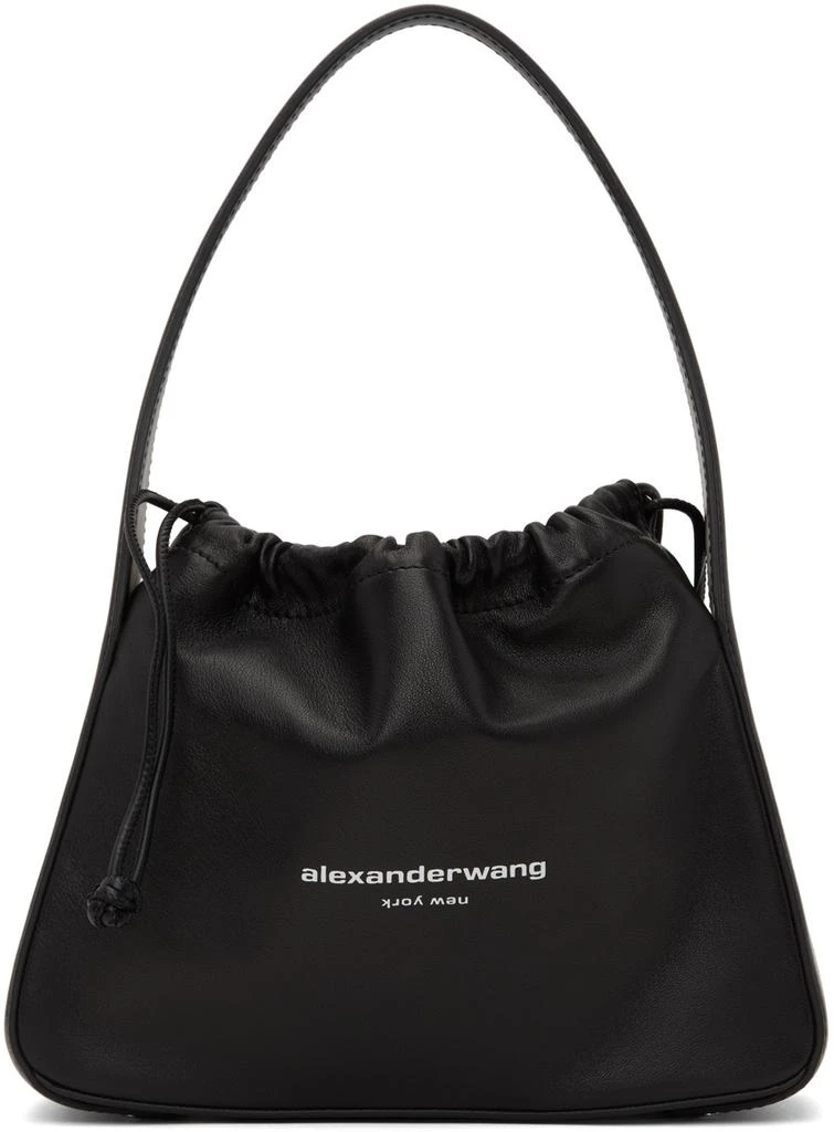 Alexander Wang Black Small Ryan Bag 1