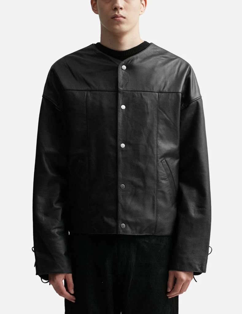 DEADWOOD Canoo Leather Jacket 3